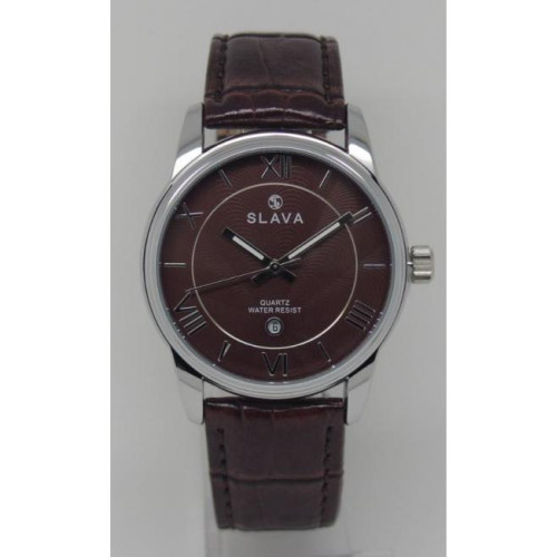 Часы Slava SL10128SBr