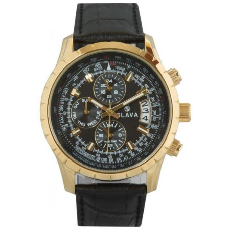 Часы Slava SL10149GBGF