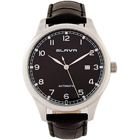 Часы Slava SL1015SBSBS