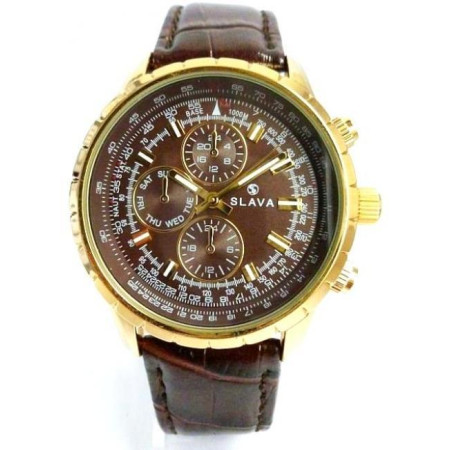 Часы Slava SL10171GBRGF