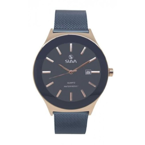 Часы Slava SL10197RBl Часы Slava SL10197RBl