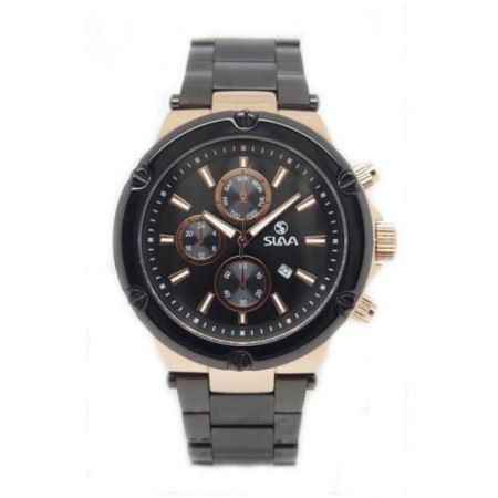 Часы Slava SL10201RBb
