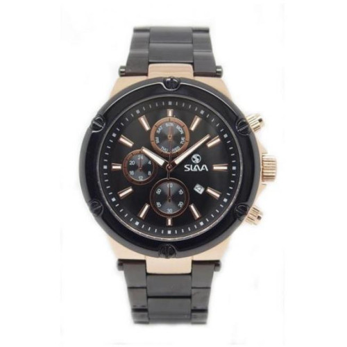Часы Slava SL10201RBb Часы Slava SL10201RBb