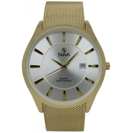 Часы Slava SL10204GW