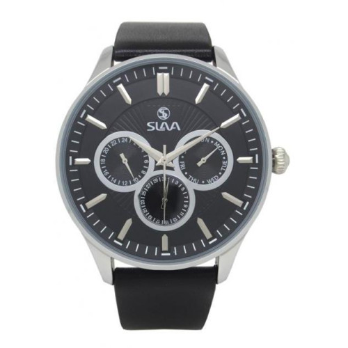 Часы Slava SL10213SB Часы Slava SL10213SB