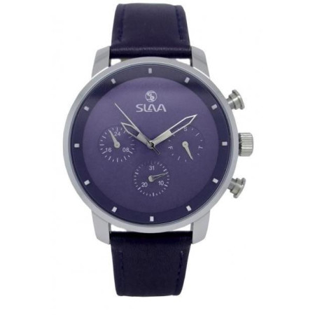 Часы Slava SL10214SBl