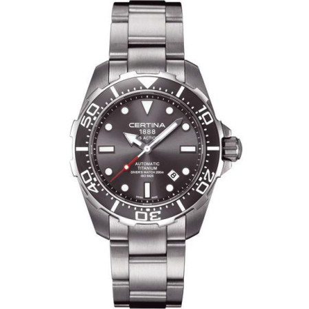 Часы Certina C013.407.44.081.00