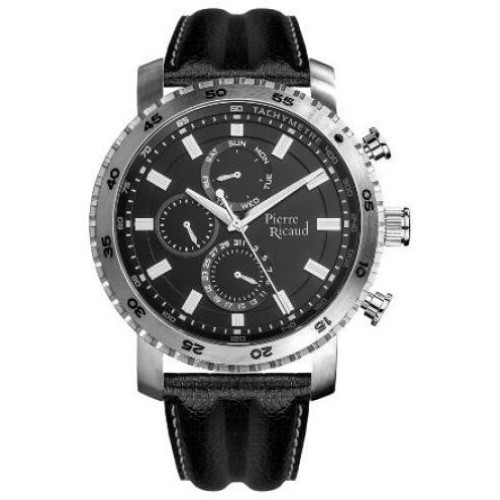 Часы Pierre Ricaud PR 91080.5214QF Часы Pierre Ricaud PR 91080.5214QF