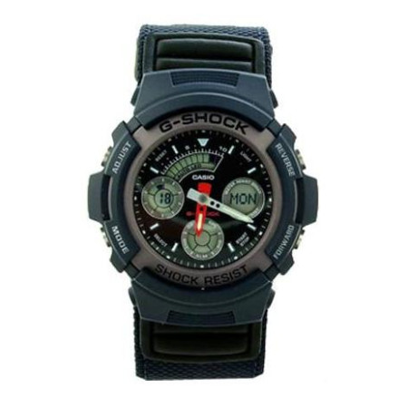 Часы Casio AW-591MS-2AER