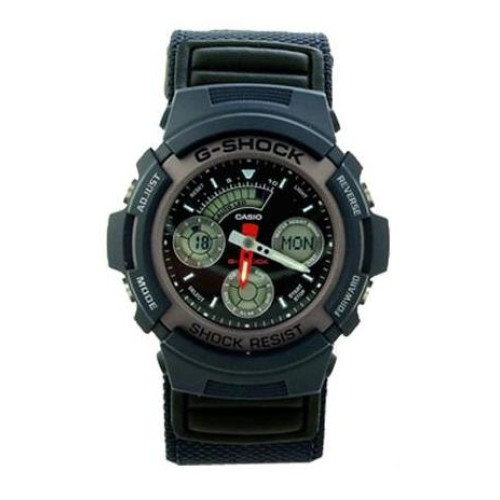 Часы Casio AW-591MS-2AER