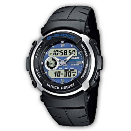 Часы Casio G-300-2AVER