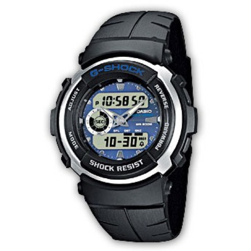 Часы Casio G-300-2AVER Часы Casio G-300-2AVER