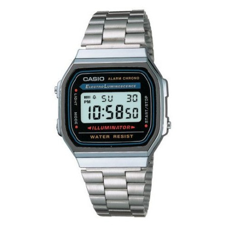 Часы Casio A-168WA-1UZ