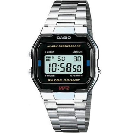 Часы Casio A163WA-1QGF