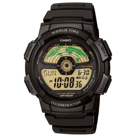 Часы Casio AE-1100W-1BVEF