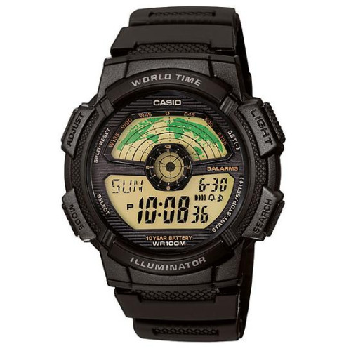 Часы Casio AE-1100W-1BVEF