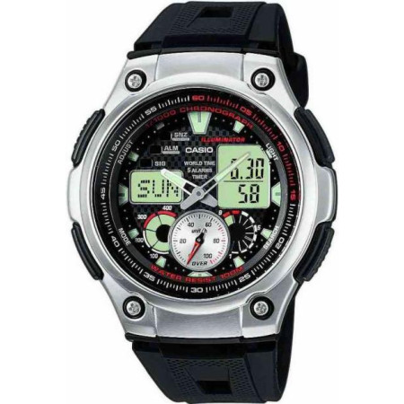 Часы Casio AQ-190W-1AVEF