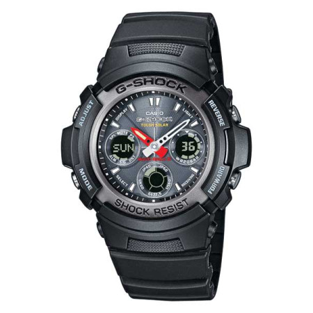 Часы Casio AWG-101-1AER