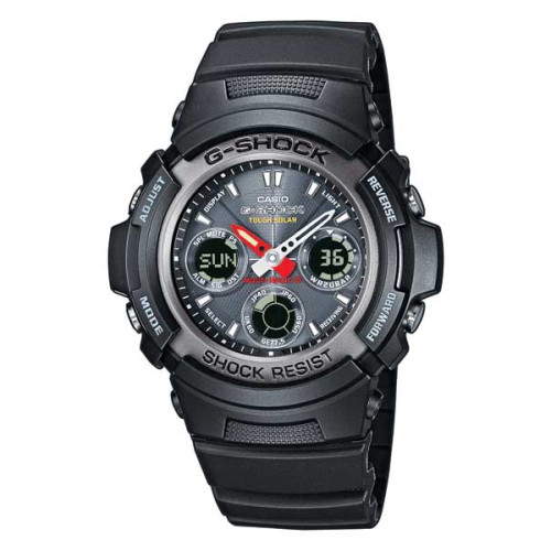 Часы Casio AWG-101-1AER Часы Casio AWG-101-1AER