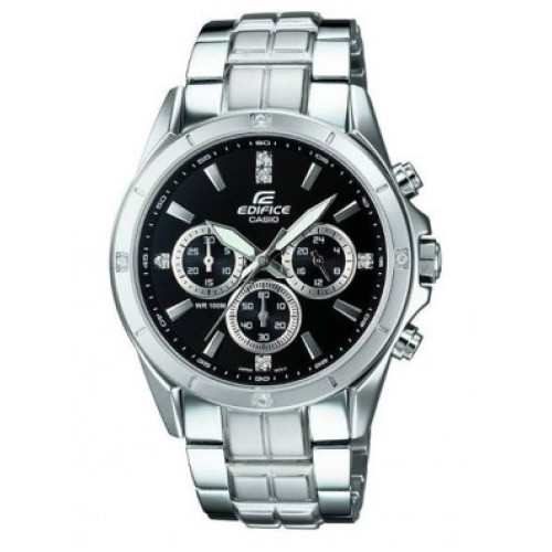 Часы Casio EF-544D-1AVEF Часы Casio EF-544D-1AVEF