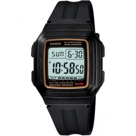 Часы Casio F-201WA-9AEF