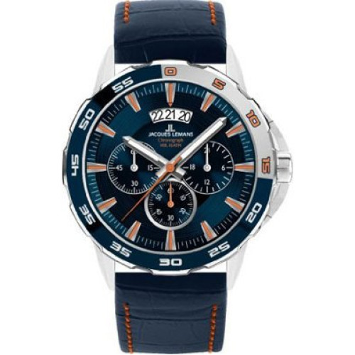 Часы Jacques Lemans 1-1589C Часы Jacques Lemans 1-1589C