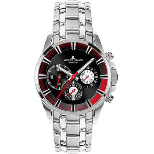 Часы Jacques Lemans 1-1652K Часы Jacques Lemans 1-1652K