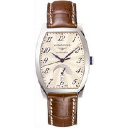 Часы Longines L2.672.4.73.9
