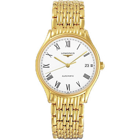 Часы Longines L4.760.2.11.8