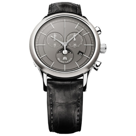 Часы Maurice Lacroix LC1148-SS001-830