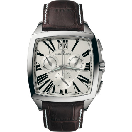 Часы Maurice Lacroix MI5017-SS001-110