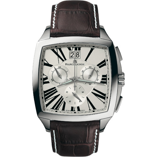 Часы Maurice Lacroix MI5017-SS001-110