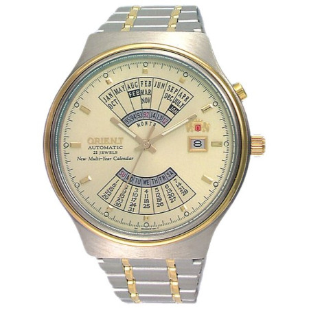 Часы Orient FEU00000CW