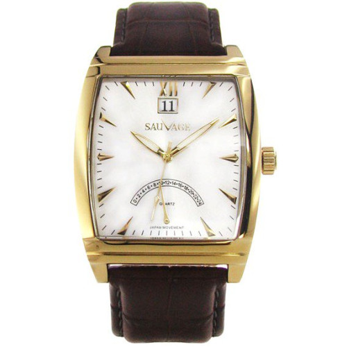 Часы Sauvage SA-SK14312G White Часы Sauvage SA-SK14312G White