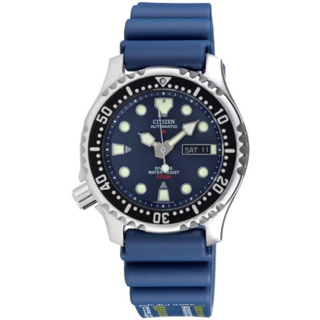 Часы Citizen NY0040-17LE