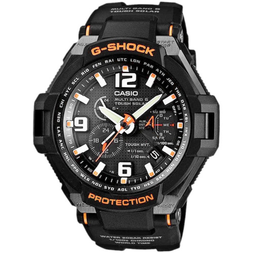 Часы Casio GW-4000-1AER