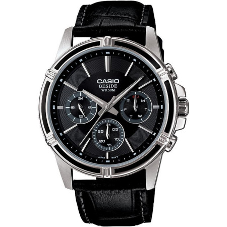 Часы Casio BEM-311L-1A1VDF