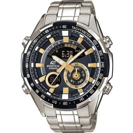 Часы Casio ERA-600D-1A9VUEF