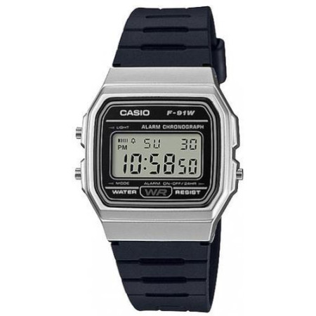 Часы Casio F-91WM-7ADF