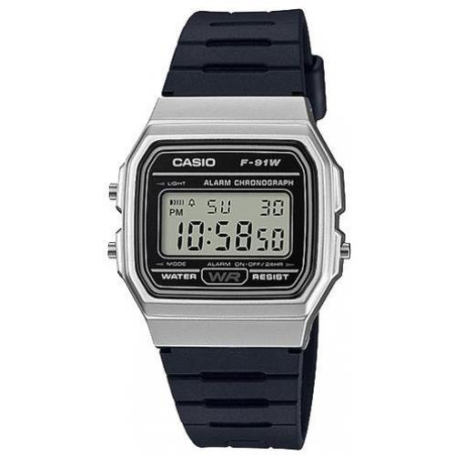 Часы Casio F-91WM-7ADF Часы Casio F-91WM-7ADF