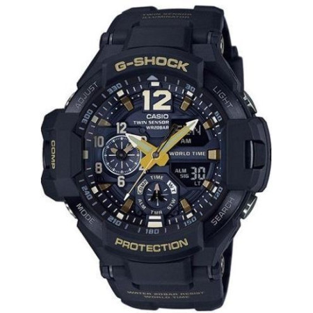 Часы Casio GA-1100GB-1AER