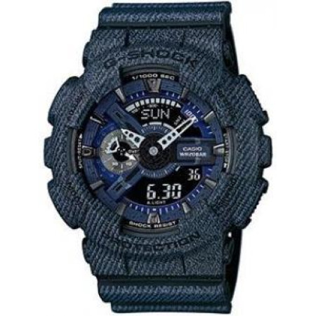 Часы Casio GA-110DC-1AER