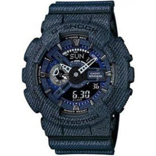 Часы Casio GA-110DC-1AER