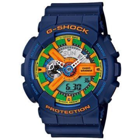 Часы Casio GA-110FC-2AER