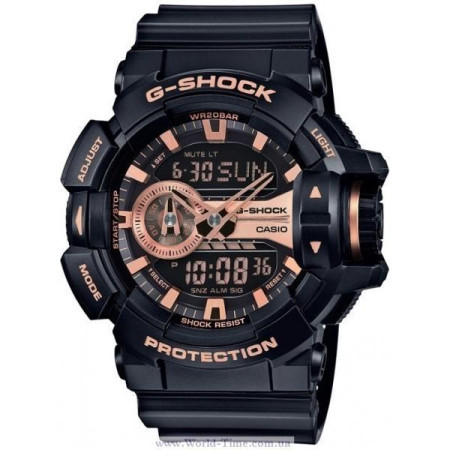 Часы Casio GA-400GB-1A4ER