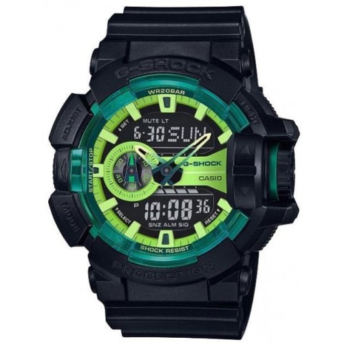 Часы Casio GA-400LY-1AER Часы Casio GA-400LY-1AER