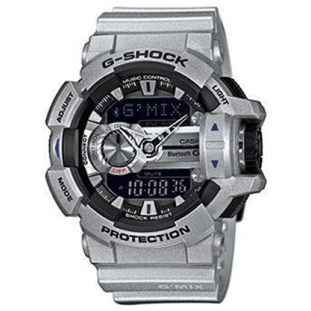 Часы Casio GBA-400-8BER
