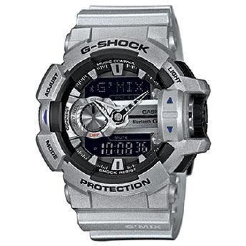 Часы Casio GBA-400-8BER