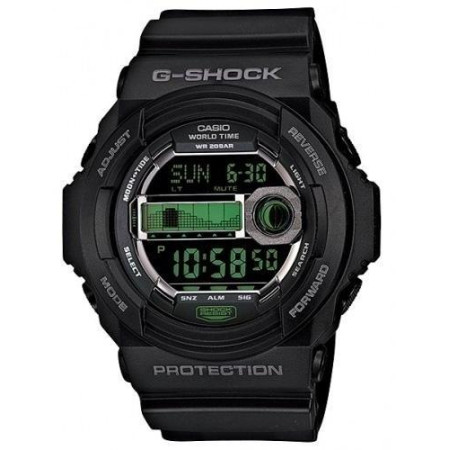 Часы Casio GLX-150CI-1ER
