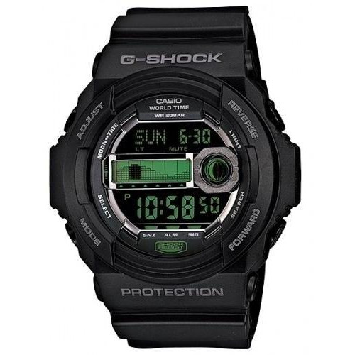 Часы Casio GLX-150CI-1ER